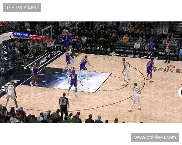 兰德尔单打胜过挡拆，对强硬内线更高效