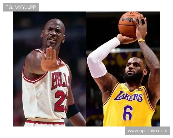 乔丹季后赛单打效率超詹姆斯 掌控关键时刻得分结构