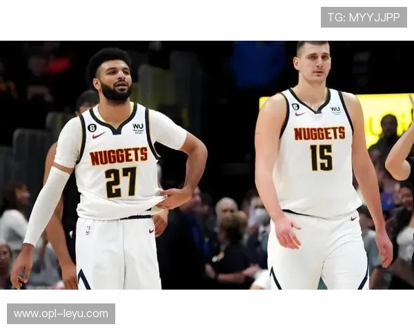 季后赛多场30+穆雷挡拆为约基奇较上季更高效