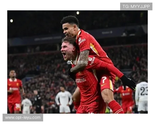 关键战一打就崩，利物浦的问题彻底藏不住了