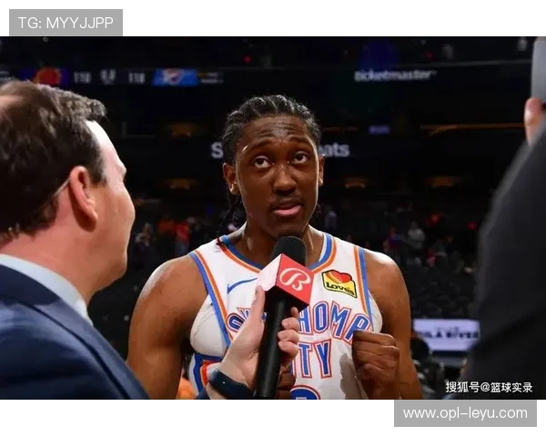 杰伦·威廉姆斯突破得分效率提升明显，助力球队关键回合拉开差距